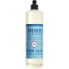 imageMRS MEYERS CLEAN DAY Liquid Dish Soap Biodegradable Formula Rain Water 16 fl oz
