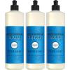 imageMRS MEYERS CLEAN DAY Liquid Dish Soap Blueberry Scent 16 Ounce Bottles Pack of 3