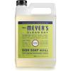 imageMRS MEYERS CLEAN DAY Liquid Dish Soap Refill Biodegradable Formula Lemon Verbena 48 Fl Oz Pack of 1