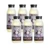 imageMRS MEYERS CLEAN DAY Moisturizing Body Wash for Women and Men Biodegradable Shower Gel Formula Made with Essential Oils Oat Blossom Scent 16 oz16 Fl Oz Pack of 6