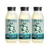 imageMRS MEYERS CLEAN DAY Moisturizing Body Wash for Women and Men Biodegradable Shower Gel Formula Made with Essential Oils Oat Blossom Scent 16 oz16 Fl Oz Pack of 3