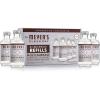 imageMRS MEYERS CLEAN DAY MultiSurface Everyday Cleaner Concentrated Refills 4 Concentrated Refills 2 Fl Oz each Lavender Scent Makes 64 Fl Oz Total64 Fl Oz Pack of 1
