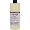 imageMRS MEYERS CLEAN DAY MultiSurface Everyday Cleaner Concentrated Refills 4 Concentrated Refills 2 Fl Oz each Lavender Scent Makes 64 Fl Oz TotalPack of 1