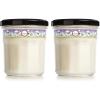 imageMRS MEYERS CLEAN DAY Soy Aromatherapy Candle 35 Hour Burn Time Made with Soy Wax and Essential Oils Compassion Flower 72 oz  Pack of 2Compassion Flower