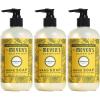 imageMrs MEYERS Clean Day Liquid Hand Soap Dandelion Scent 125 Ounce Bottle Pack of 3