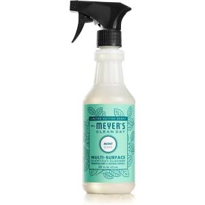 imageMRS MEYERS CLEAN DAY AllPurpose Cleaner Spray Mint 16 Fl Oz