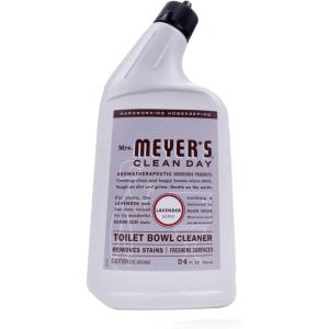 imageMRS MEYERS CLEAN DAY Liquid Toilet Bowl Cleaner Stain Removing Lavender 24 ozLavender