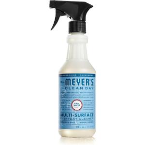 imageMRS MEYERS CLEAN DAY MultiSurface Everyday Cleaner Rain Water Scent 16 Ounce Bottle