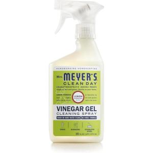 imageMRS MEYERS CLEAN DAY Vinegar Gel Cleaning Spray Bathroom Use NoRinse Formula PlantDerived Cleaning Ingredients Lemon Verbena 16 Fl Oz Pack of 1