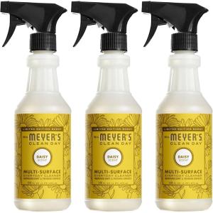 imageMrs Meyers AllPurpose Cleaner Spray Daisy 16 Fl oz Pack of 3