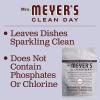 imageMRS MEYERS CLEAN DAY Automatic Dishwasher Pods Lavender 20 Count