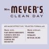 imageMRS MEYERS CLEAN DAY Body Lotion LongLasting NonGreasy Moisturizer Cruelty Free Formula Lavender Scent 155 ozLavender