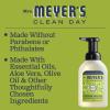 imageMRS MEYERS CLEAN DAY Foaming Hand Soap Biodegradable Formula Lemon Verbena 10 ozLemon Verbena