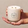 imageMRS MEYERS CLEAN DAY Garden Heirloom Scented Soy Candle Large Wild Mint Scent 14 Ounce CandleMint