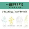 imageMRS MEYERS CLEAN DAY Hand Soap Made with Essential Oils Biodegradable Formula Basil 125 fl ozBasil