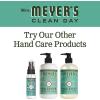 imageMRS MEYERS CLEAN DAY Hand Soap Made with Essential Oils Biodegradable Formula Basil 125 fl ozBasil