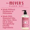 imageMRS MEYERS CLEAN DAY Hand Soap Made with Essential Oils Biodegradable Formula Basil 125 fl ozPeppermint