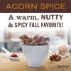 imageMRS MEYERS CLEAN DAY Kitchen Basics Gift Set Acorn Spice Scent Cleaning Supplies includes Dish Soap Hand Soap and Multi Surface Cleaner