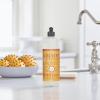 imageMRS MEYERS CLEAN DAY Liquid Dish Soap Biodegradable Formula Limited Edition Peppermint 16 fl ozOrange Clove
