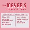 imageMRS MEYERS CLEAN DAY Liquid Dish Soap Biodegradable Formula Limited Edition Peppermint 16 fl ozPeppermint