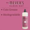 imageMRS MEYERS CLEAN DAY Liquid Dish Soap Biodegradable Formula Mum 16 fl oz16 Fl Oz Pack of 1