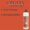 imageMRS MEYERS CLEAN DAY Liquid Dish Soap Biodegradable Formula Radish 16 fl oz16 Fl Oz Pack of 1