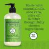 imageMRS MEYERS CLEAN DAY Liquid Hand Soap Dandelion Scent 125 Ounce Bottle125 Fl Oz