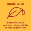imageMRS MEYERS CLEAN DAY Moisturizing Body Wash for Women and Men Biodegradable Shower Gel Formula Made with Essential Oils Clementine 16 oz  Pack of 3