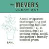 imageMRS MEYERS CLEAN DAY Moisturizing Body Wash for Women and Men Biodegradable Shower Gel Formula Made with Essential Oils Rain Water 16 oz16 Fl Oz Pack of 2