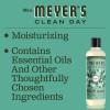 imageMRS MEYERS CLEAN DAY Moisturizing Body Wash for Women and Men Biodegradable Shower Gel Formula Made with Essential Oils Rain Water 16 oz16 Ounce Pack of 1