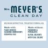 imageMRS MEYERS CLEAN DAY MultiSurface Cleaner Snow Drop 16 OZ16 Fl Oz Pack of 3