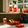 imageMRS MEYERS CLEAN DAY MultiSurface Everyday Cleaner Tomato Vine Scent 16 Ounce Bottle Pack of 3Tomato Vine