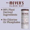 imageMRS MEYERS CLEAN DAY MultiSurface Scrub NonScratch Powder Cleaner Removes Grime on Kitchen and Bathroom Surfaces Lavender 11 oz11 Ounce Pack of 1