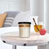 imageMRS MEYERS CLEAN DAY Scented Soy Aromatherapy Candle 35 Hour Burn Time Made With Soy Wax And Essential Oils Apple Cider 72 Ounce