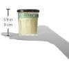 imageMRS MEYERS CLEAN DAY Scented Soy Candle Basil Scent 72 ounce candle Pack  172 Ounce Pack of 1