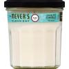imageMRS MEYERS CLEAN DAY Scented Soy Candle Basil Scent 72 ounce candle Pack  172 Ounce Pack of 1