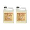 imageMrs MEYERS CLEAN DAY Liquid Hand Soap Fall Leaves Scent 125 fl oz Pack of 1Lemon Verbena