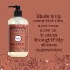 imageMrs MEYERS CLEAN DAY Liquid Hand Soap Limited Edition Gingerbread Scent 125 Ounce Bottle