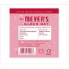 imageMrs MEYERS CLEAN DAY Liquid Hand Soap Oat Blossom Scent 125 Fl Oz Pack of 61 Count Pack of 3
