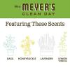 imageMrs MEYERS CLEAN DAY Liquid Hand Soap Oat Blossom Scent 125 Fl Oz Pack of 6125 Fl Oz Pack of 1