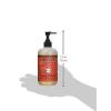 imageMrs MEYERS CLEAN DAY Liquid Hand Soap Oat Blossom Scent 125 Fl Oz Pack of 6125 Fl Oz Pack of 1