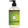 imageMrs MEYERS CLEAN DAY Liquid Hand Soap Oat Blossom Scent 125 Fl Oz Pack of 6125 Fl Oz Pack of 1