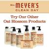imageMrs MEYERS CLEAN DAY Liquid Hand Soap Oat Blossom Scent 125 Fl Oz Pack of 6125 Fl Oz Pack of 1