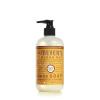 imageMrs MEYERS CLEAN DAY Liquid Hand Soap Oat Blossom Scent 125 Fl Oz Pack of 6125 Fl Oz Pack of 1