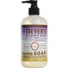 imageMrs MEYERS CLEAN DAY Liquid Hand Soap Oat Blossom Scent 125 Fl Oz Pack of 6125 Fl Oz Pack of 1