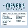 imageMrs MEYERS CLEAN DAY Liquid Hand Soap Oat Blossom Scent 125 Fl Oz Pack of 6125 Fl Oz Pack of 1