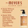 imageMrs MEYERS CLEAN DAY Liquid Hand Soap Oat Blossom Scent 125 Fl Oz Pack of 6125 Fl Oz Pack of 1