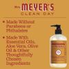 imageMrs MEYERS CLEAN DAY Liquid Hand Soap Oat Blossom Scent 125 Fl Oz Pack of 6125 Fl Oz Pack of 3