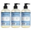imageMrs MEYERS CLEAN DAY Liquid Hand Soap Oat Blossom Scent 125 Fl Oz Pack of 6125 Fl Oz Pack of 3