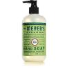 imageMrs MEYERS CLEAN DAY Liquid Hand Soap Oat Blossom Scent 125 Fl Oz Pack of 6125 Fl Oz Pack of 3